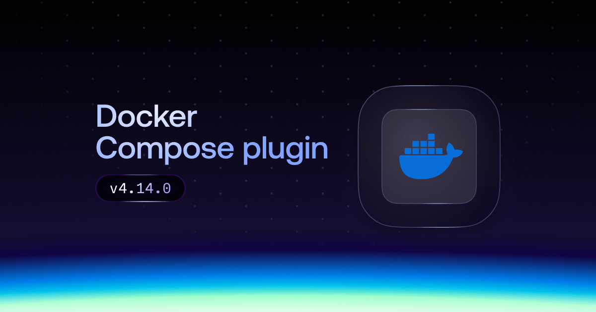 Docker Compose plugin | Buildkite June 2023 Release | Buildkite