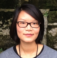 Headshot of Jasmin Wong.