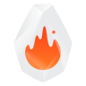 Firecracker microVM logo